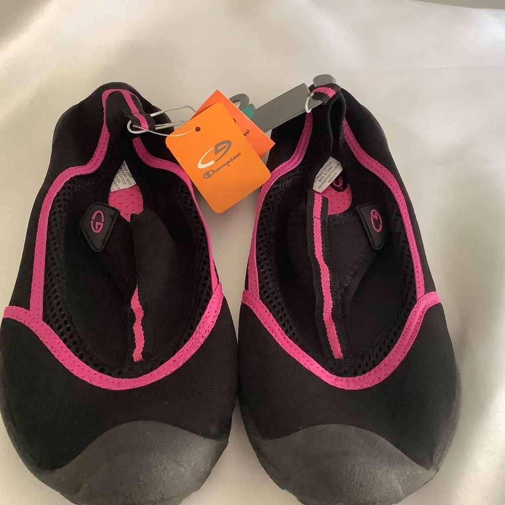Champion Black Water Shoe 7/8